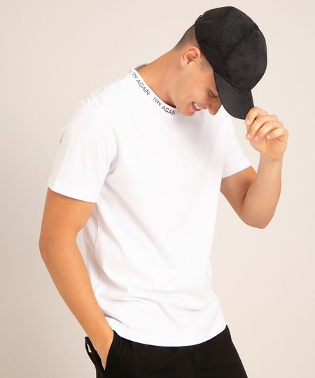 camiseta-de-algodao-manga-curta-gola-careca-com-padronagem-branca-1016640-Branco_1 camiseta-de-algodao-manga-curta-gola-careca-com-padronagem-branca-1016640-Branco_1