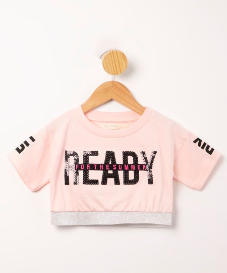 blusa-cropped-infantil-de-algodao--ready-for-the-summer--manga-curta-rosa-1011983-Rosa_1