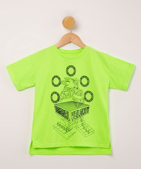camiseta-infantil-sonic-manga-curta-verde-neon-1011153-Verde_Neon_1