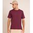 Camiseta-Masculina-Manga-Curta-Basica-Gola-Careca-Vinho-Escuro-9947820-Vinho_Escuro_1