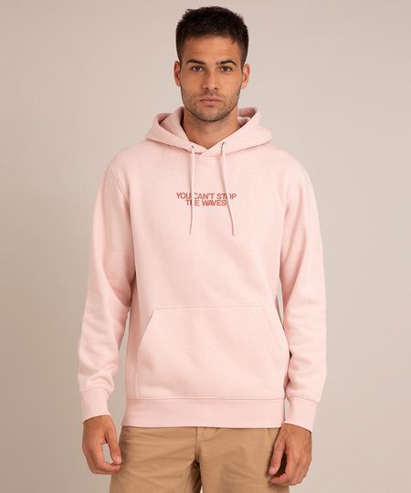 blusao-de-moletom-com-capuz-bolso-canguru--you-can-t-stop-the-waves--rosa-claro-1008323-Rosa_Claro_1 blusao-de-moletom-com-capuz-bolso-canguru--you-can-t-stop-the-waves--rosa-claro-1008323-Rosa_Claro_1