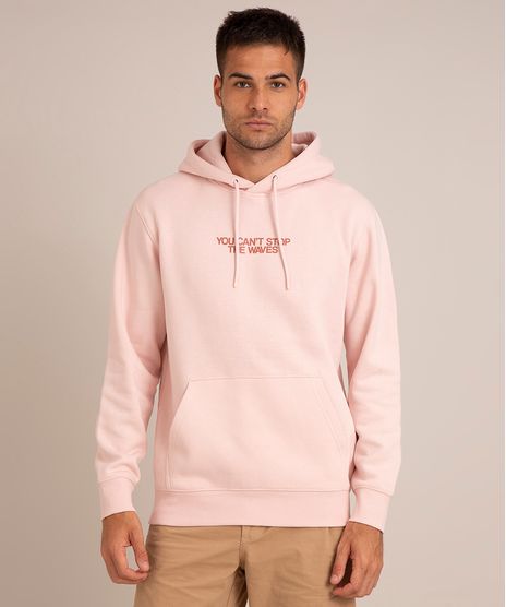 blusao-de-moletom-com-capuz-bolso-canguru--you-can-t-stop-the-waves--rosa-claro-1008323-Rosa_Claro_1