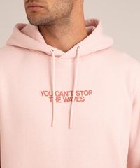 blusao-de-moletom-com-capuz-bolso-canguru--you-can-t-stop-the-waves--rosa-claro-1008323-Rosa_Claro_4