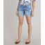 Short-Jeans-Feminino-Midi-com-Puidos-Barra-Dobrada-Azul-Claro-9271281-Azul_Claro_1