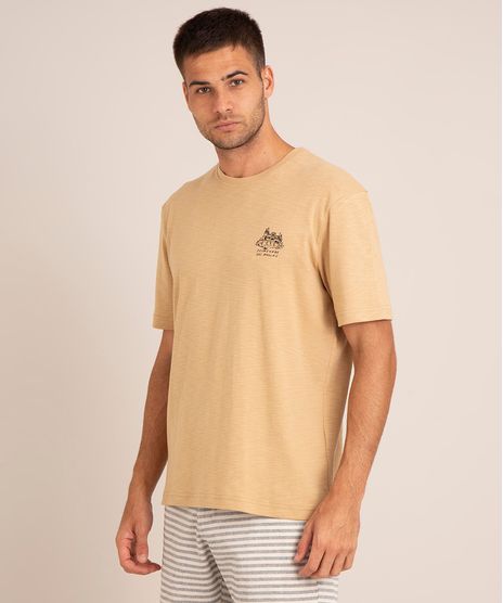 camiseta-de-algodao-manga-curta-gola-careca-estampa-de-casas-kaki-1017394-Kaki_1