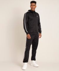 Jaqueta-Masculina-Esportiva-Ace-com-Capuz-e-Faixa-Lateral-Preta-9783172-Preto_3