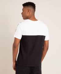 camiseta-de-algodao-gola-careca-manga-curta-com-recorte-faixa-estampada-branco-1012776-Branco_2