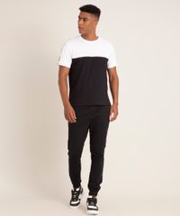 camiseta-de-algodao-gola-careca-manga-curta-com-recorte-faixa-estampada-branco-1012776-Branco_3
