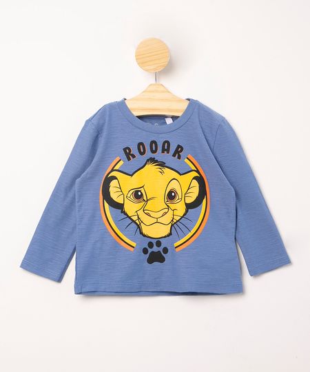 camiseta-infantil-de-algodao-simba-o-rei-leao-manga-longa-azul-1011354-Azul_1