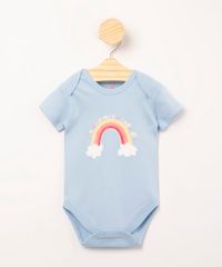 body-infantil-de-algodao-manga-curta-estampa-de-arco-iris-azul-1002380-Azul_1
