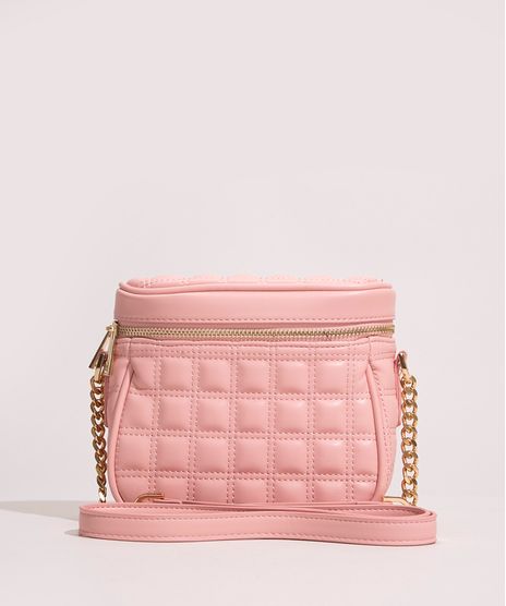 bolsa-crossbody-quadrada-texturizada-alca-com-corrente-rosa-1005771-Rosa_1