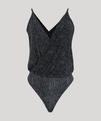 Body-Feminino-Transpassado-Estampado-de-Poas-Alcas-Finas-Decote-V-Preto-9269585-Preto_5