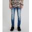 Calca-Jeans-Masculina-Skinny-com-Puidos-Azul-Medio-9202696-Azul_Medio_1