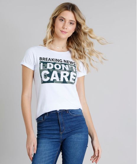 Blusa-Feminina--Breaking-News--Manga-Curta-Decote-Redondo-Branca-9259552-Branco_1