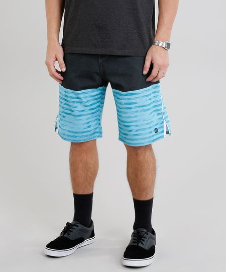 Bermuda-Surf-Masculina-Estampada-de-Mandalas-Chumbo-9267499-Chumbo_1