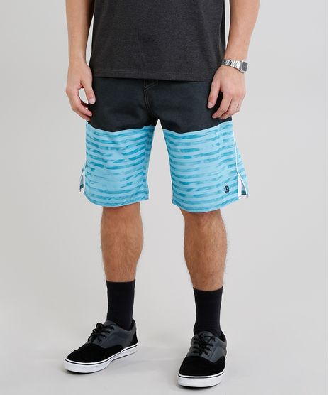 Bermuda-Surf-Masculina-Estampada-de-Mandalas-Chumbo-9267499-Chumbo_1