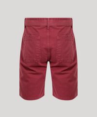 Bermuda-de-Sarja-Masculina-com-Cinto-Vinho-9268972-Vinho_6