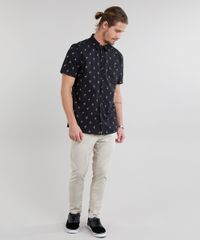 Calca-de-Sarja-Masculina-Chino-Skinny-Kaki-9250047-Kaki_3