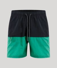 Short-Masculino-com-Recorte-Contrastante-Preto-9267365-Preto_5