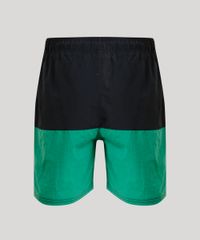Short-Masculino-com-Recorte-Contrastante-Preto-9267365-Preto_6
