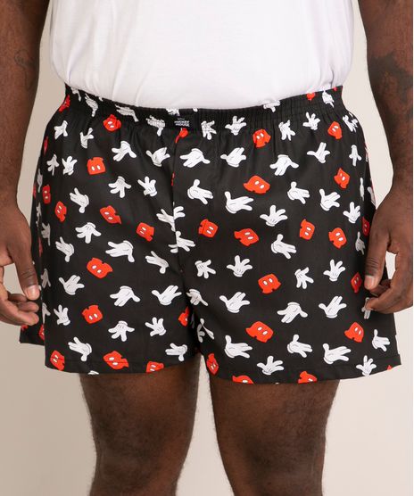 samba-cancao-plus-size-em-algodao-estampado-mickey--preto-1014952-Preto_1
