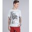 Camiseta-Masculina--Last-Days-in-Paradise--Manga-Curta-Gola-Careca-Cinza-Mescla-Claro-9190315-Cinza_Mescla_Claro_1