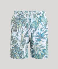 Short-Masculino-Estampado-de-Folhagem-com-Bolsos-Off-White-9159014-Off_White_5