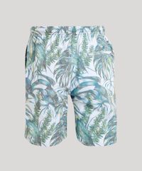 Short-Masculino-Estampado-de-Folhagem-com-Bolsos-Off-White-9159014-Off_White_6