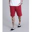 Bermuda-Masculina-com-Bolsos-e-Cordao-Vinho-9248847-Vinho_1