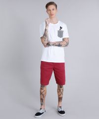 Bermuda-Masculina-com-Bolsos-e-Cordao-Vinho-9248847-Vinho_3