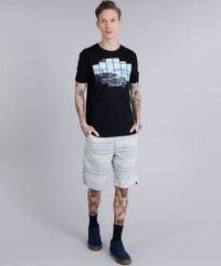 Bermuda-Masculino-Listrada-com-Bolsos-Cinza-9225601-Cinza_3