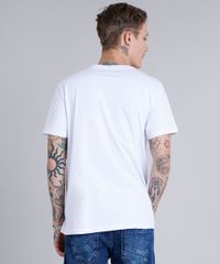 Camiseta-Masculina-Estampada-de-Tubarao-Manga-Curta-Gola-Careca-Branca-9245572-Branco_2