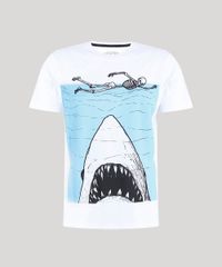 Camiseta-Masculina-Estampada-de-Tubarao-Manga-Curta-Gola-Careca-Branca-9245572-Branco_5
