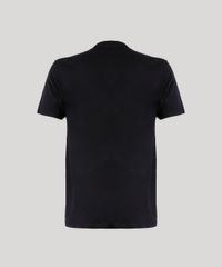 Camiseta Wakanda Pantera Negra Forever Costas