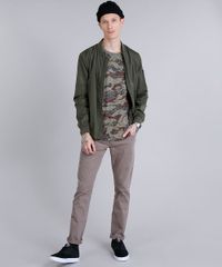 Camiseta-Masculina-Estampada-Camuflada-Manga-Curta-Gola-Careca--Verde-Militar-9194382-Verde_Militar_3