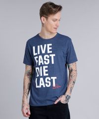 Camiseta-Masculina--Live-Fast-Die-Last--Manga-Curta-Gola-Careca-Azul-Marinho-9265939-Azul_Marinho_1