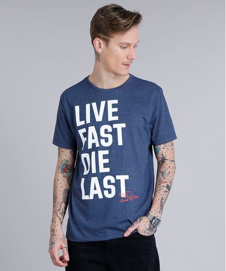 Camiseta-Masculina--Live-Fast-Die-Last--Manga-Curta-Gola-Careca-Azul-Marinho-9265939-Azul_Marinho_1
