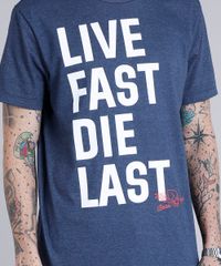 Camiseta-Masculina--Live-Fast-Die-Last--Manga-Curta-Gola-Careca-Azul-Marinho-9265939-Azul_Marinho_4