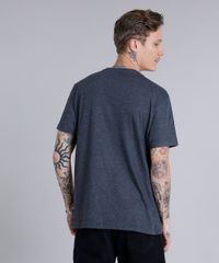 Camiseta-Masculina-Os-Simpsons-Manga-Curta-Gola-Careca-Cinza-Mescla-9035443-Cinza_Mescla_2