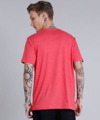 Camiseta-Masculina--Late-Summer-Nights--Manga-Curta-Gola-Careca--Vermelha-9236172-Vermelho_2