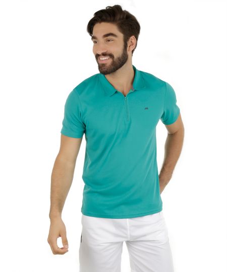 Polo-Ace-Technofit-Verde-Agua-8075639-Verde_Agua_1 Polo-Ace-Technofit-Verde-Agua-8075639-Verde_Agua_1