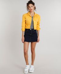 Saia-Jeans-Feminina-Curta--Azul-Escuro-9263428-Azul_Escuro_3
