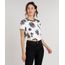 Blusa-Feminina-Cropped-Estampada-de-Pranchas-e-Flores-Manga-Curta-Decote-Redondo-Off-White-9087212-Off_White_1