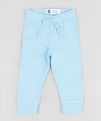 Calca-Infantil-Basica-em-Malha-Azul-Claro-9124371-Azul_Claro_1