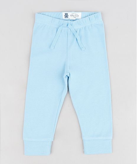 Calca-Infantil-Basica-em-Malha-Azul-Claro-9124371-Azul_Claro_1