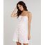 Vestido-Feminino-Curto-Listrado-com-Botoes-em-Linho-Coral-9188347-Coral_1