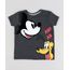 Camiseta-Infantil-Mickey-e-Pluto-Manga-Curta-Gola-Careca-Cinza-Mescla-Escuro-9297720-Cinza_Mescla_Escuro_1