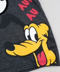 Camiseta-Infantil-Mickey-e-Pluto-Manga-Curta-Gola-Careca-Cinza-Mescla-Escuro-9297720-Cinza_Mescla_Escuro_6
