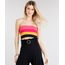 Top-Faixa-Feminino-em-Trico-com-Listras-Rosa-9261346-Rosa_1