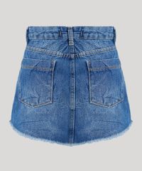 Saia-Jeans-Feminina-Diamond-Barra-Desfiada-Azul-Medio-9281299-Azul_Medio_6